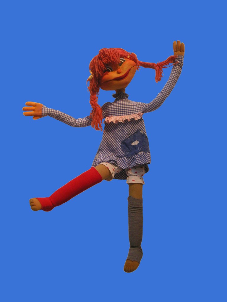 PIPI Y LA GRAN BUSQUEDA