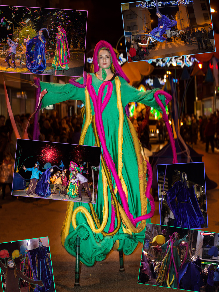 CAMPANILLAS Y DUENDES